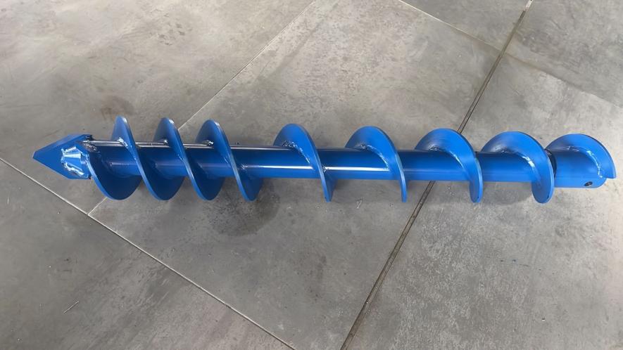 Punta trivela për tokë e re , diametër 300 mm Atko 50mm